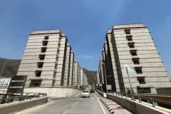 AIIMS - All India Institute Of Medical Science – Bilaspur Hostel Area