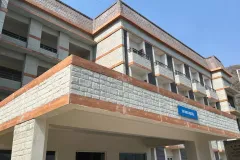 AIIMS - All India Institute Of Medical Science – Bilaspur Hostel Area