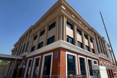 8 Directorate of Revenue Intelligence Headquarters, Vasant Kunj