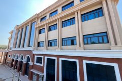 6 Directorate of Revenue Intelligence Headquarters, Vasant Kunj