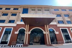 1 Directorate of Revenue Intelligence Headquarters, Vasant Kunj