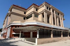 9 Directorate of Revenue Intelligence Headquarters, Vasant Kunj