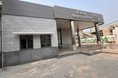 DTC DEPOT – Azadpur, New Delhi DTC DEPOT – Azadpur, New Delhi