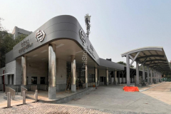 DTC DEPOT – Azadpur, New Delhi DTC DEPOT – Azadpur, New Delhi