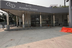 DTC DEPOT – Azadpur, New Delhi DTC DEPOT – Azadpur, New Delhi