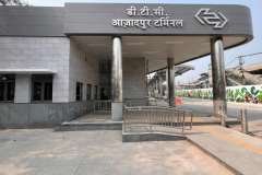DTC DEPOT – Azadpur, New Delhi DTC DEPOT – Azadpur, New Delhi