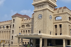 5 Emerald Heights World School, Indore, Madhya Pradesh