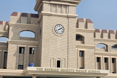 11 Emerald Heights World School, Indore, Madhya Pradesh