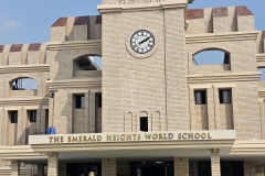 12 Emerald Heights World School, Indore, Madhya Pradesh