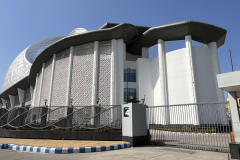 dhono dhanyo auditorium, alipore, kolkata