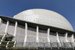 dhono dhanyo auditorium, alipore, kolkata