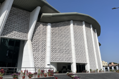 dhono dhanyo auditorium, alipore, kolkata