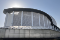 dhono dhanyo auditorium, alipore, kolkata