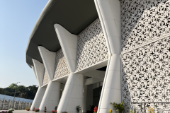 dhono dhanyo auditorium, alipore, kolkata