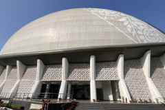 dhono dhanyo auditorium, alipore, kolkata