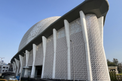 dhono dhanyo auditorium, alipore, kolkata