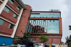 Max Super Specialty Hospital, Mohali
