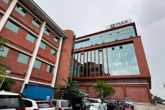 Max Super Specialty Hospital, Mohali