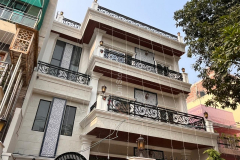 RESIDENCE F-46, Mansarovar Garden, New Delhi RESIDENCE F-46, Mansarovar Garden, New Delhi