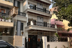RESIDENCE F-46, Mansarovar Garden, New Delhi RESIDENCE F-46, Mansarovar Garden, New Delhi