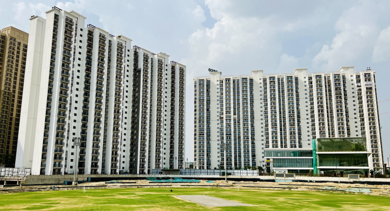 ELDECO LIVE BY THE GREENS – Noida, Uttar Pradesh