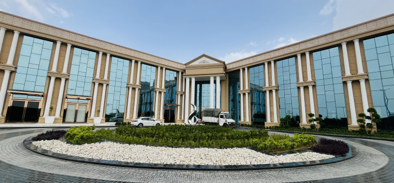 RELIANCE MET CITY CLUB ELEVATION – Uttar Pradesh