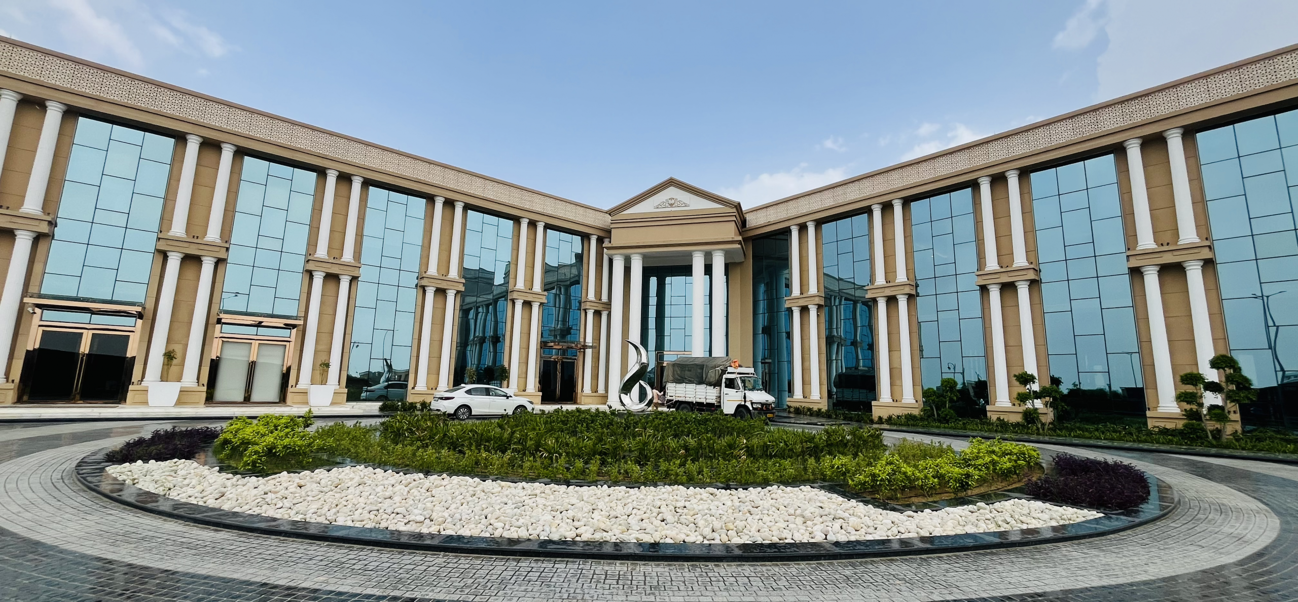 RELIANCE MET CITY CLUB ELEVATION – Uttar Pradesh