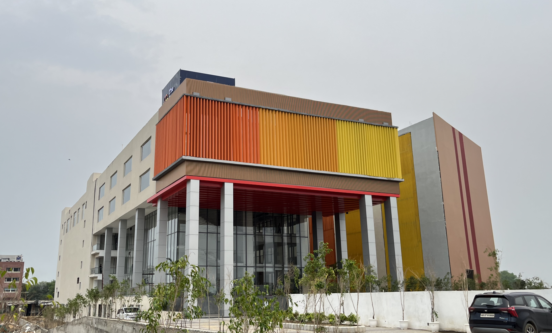 Unistone's Customised GRC Products