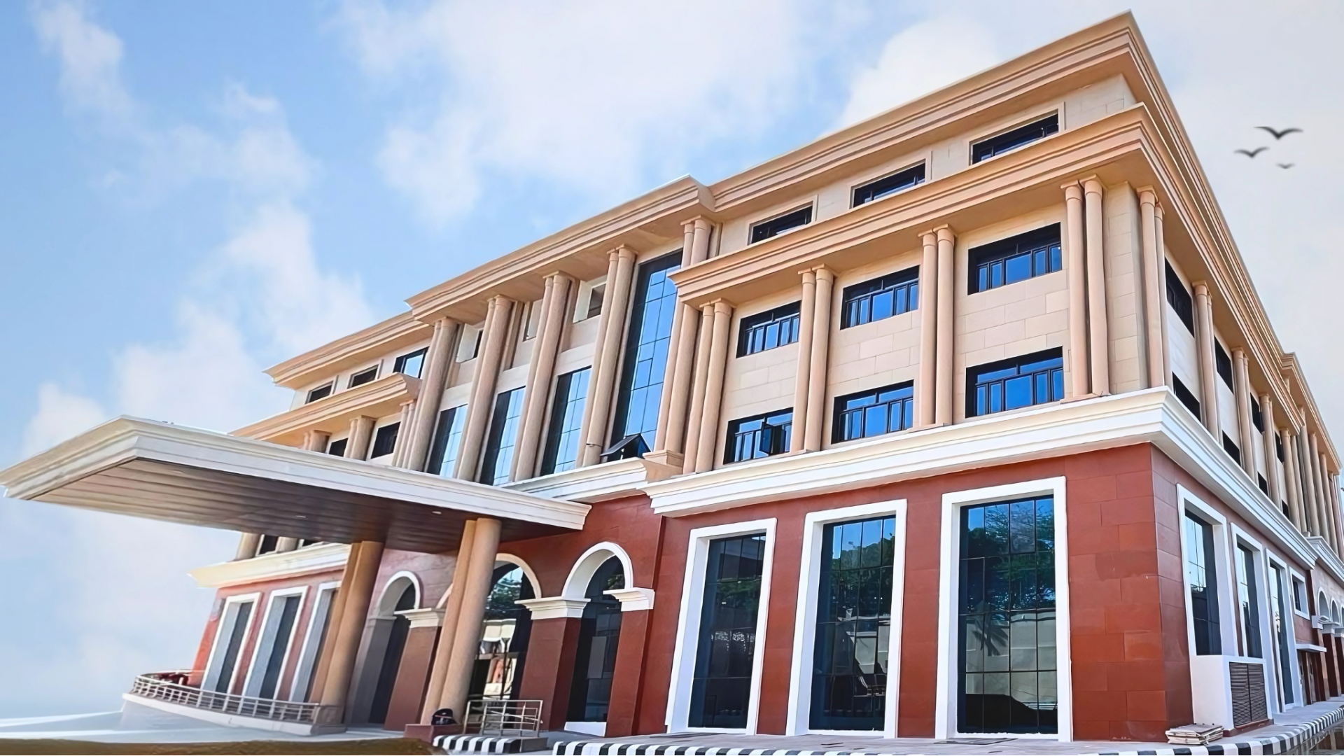 Unistone's Customised GRC Products