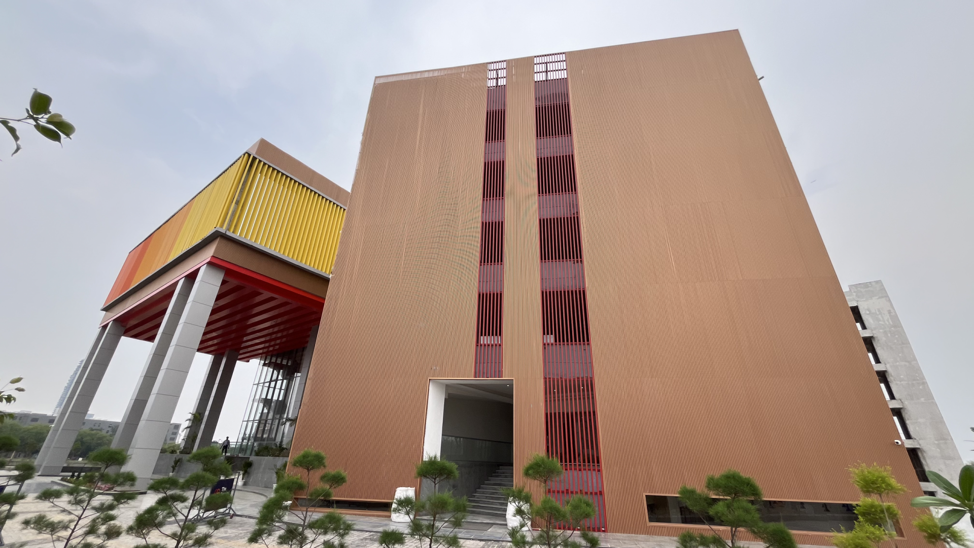 Unistone's Customised GRC Products