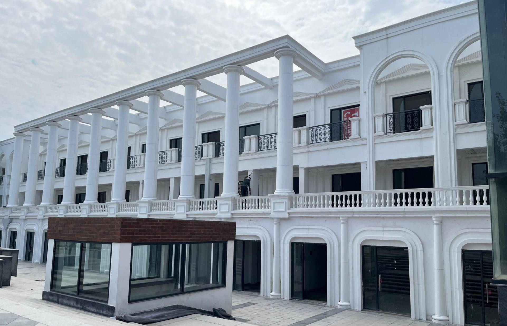 Unistone's Customised GRC Products